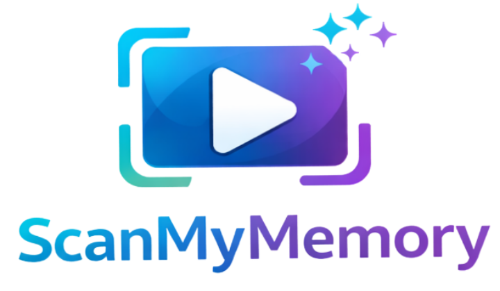 Scan My Memory Logo